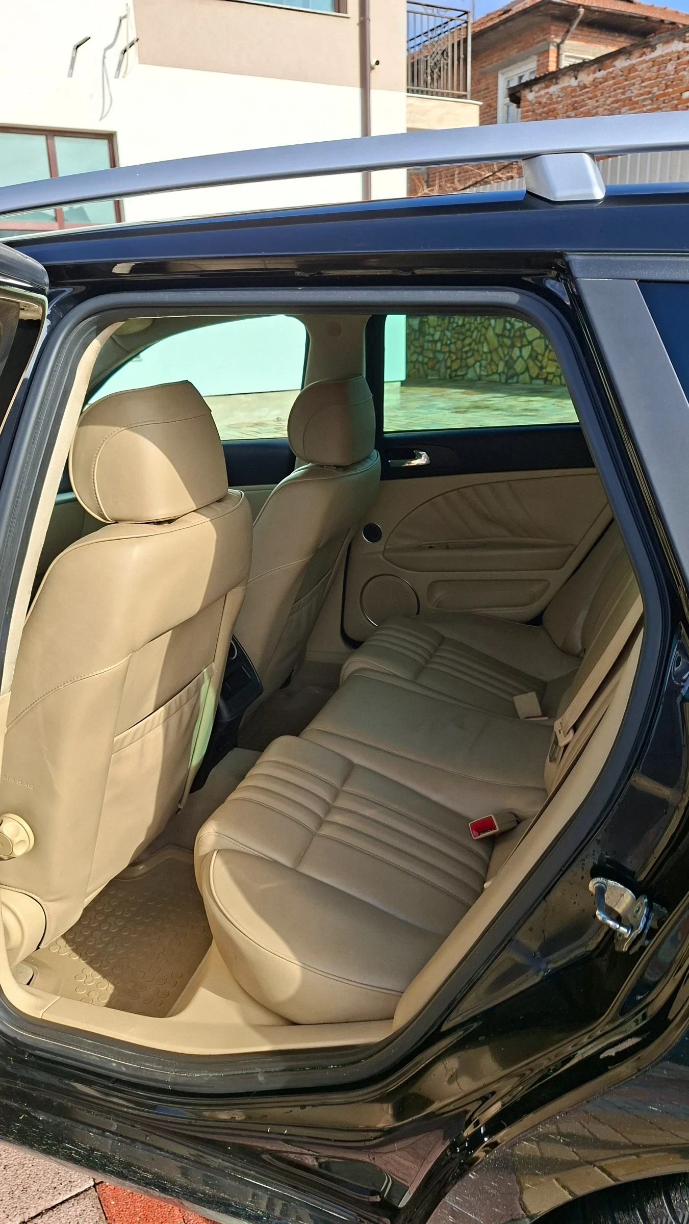 Alfa Romeo 159 sportwagon, снимка 7 - Автомобили и джипове - 53866753