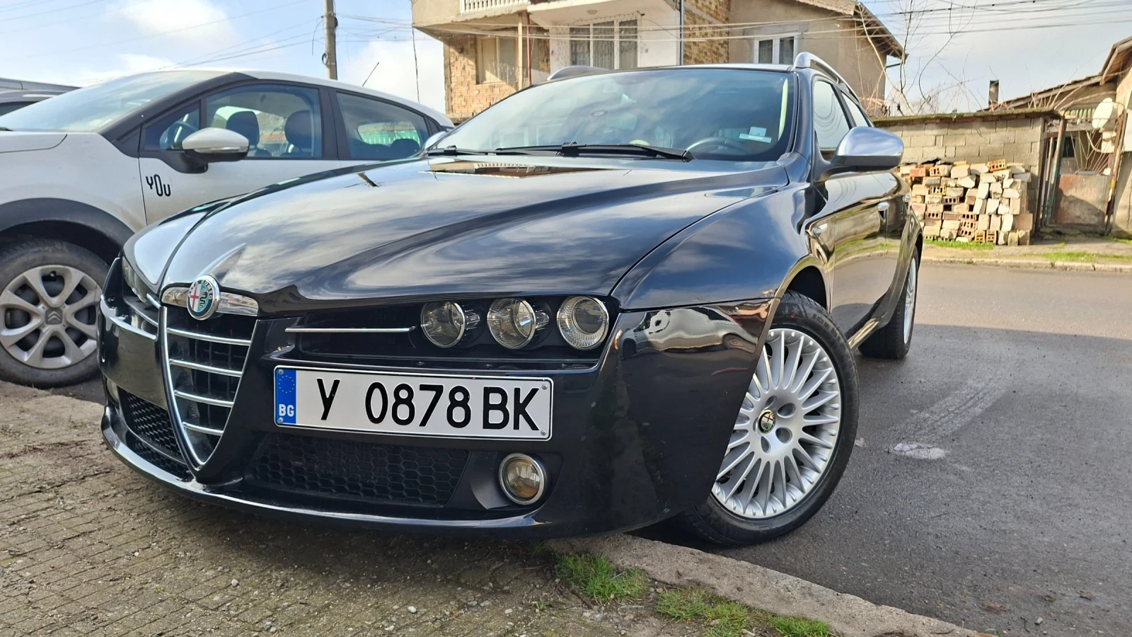 Alfa Romeo 159 sportwagon