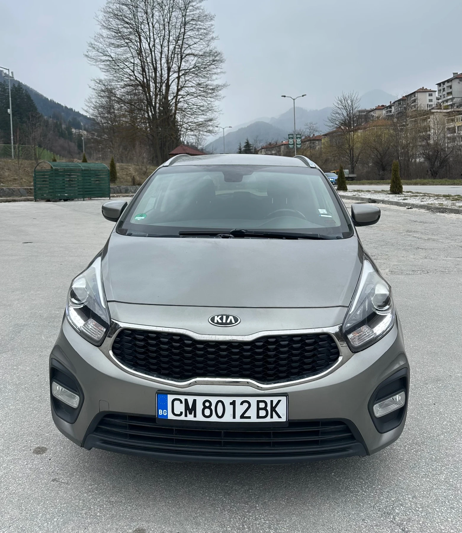 Kia Carens 1.7 CRDI