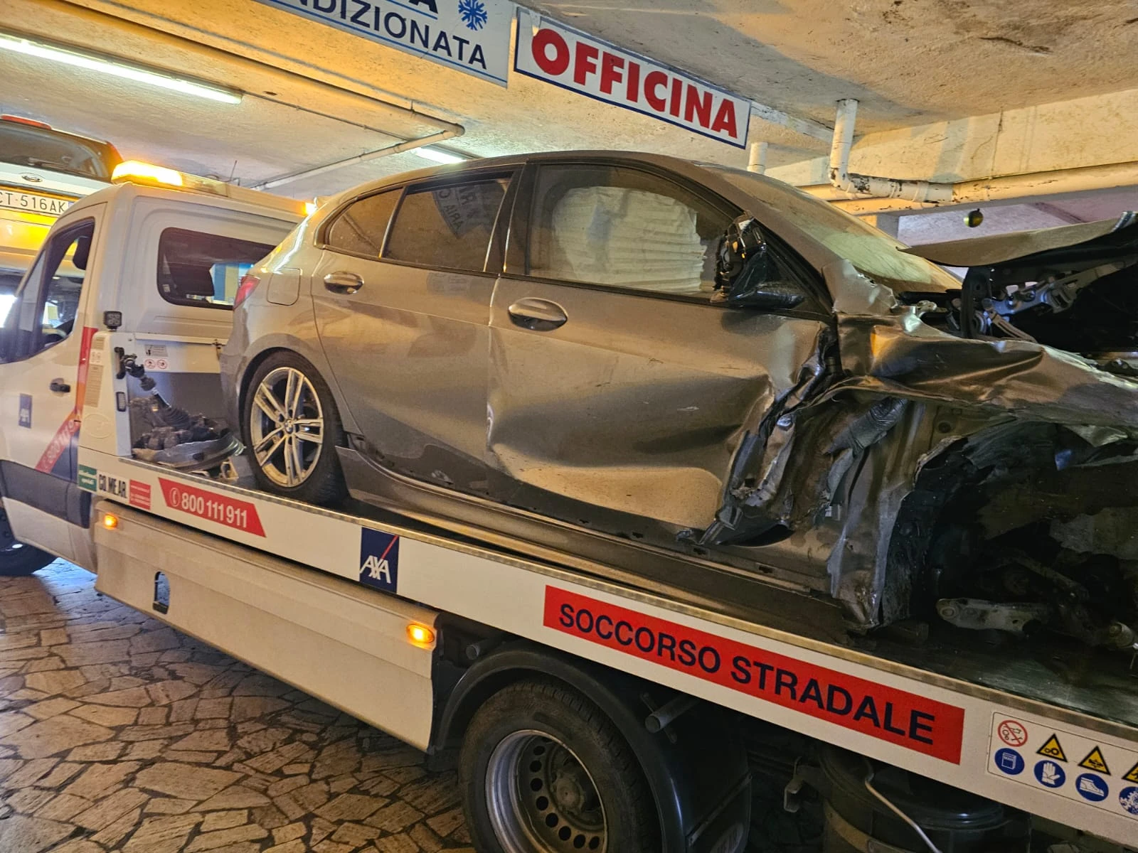 BMW 120 2.0D M PAKET, снимка 5 - Автомобили и джипове - 53974591