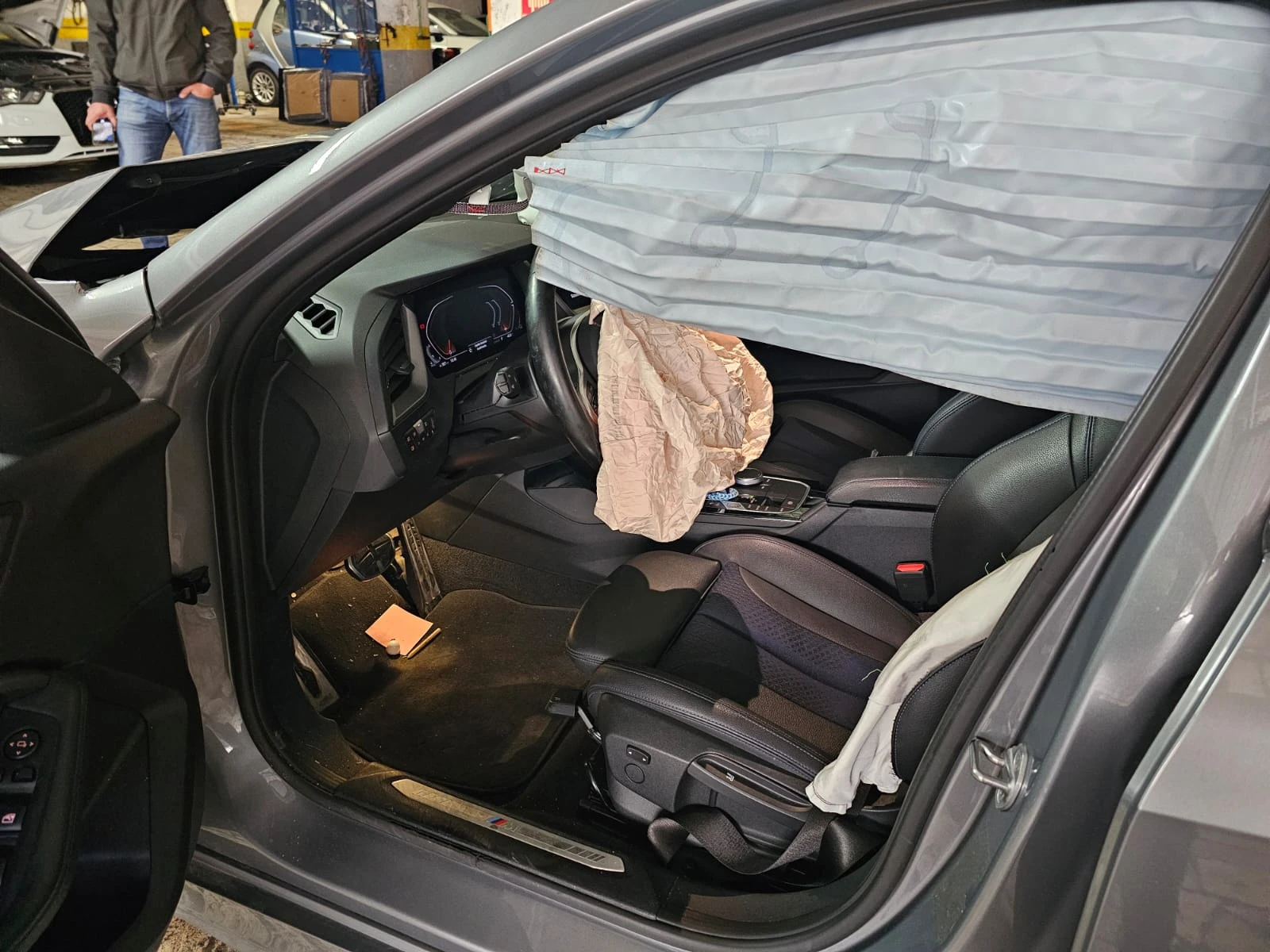 BMW 120 2.0D M PAKET, снимка 6 - Автомобили и джипове - 53974591