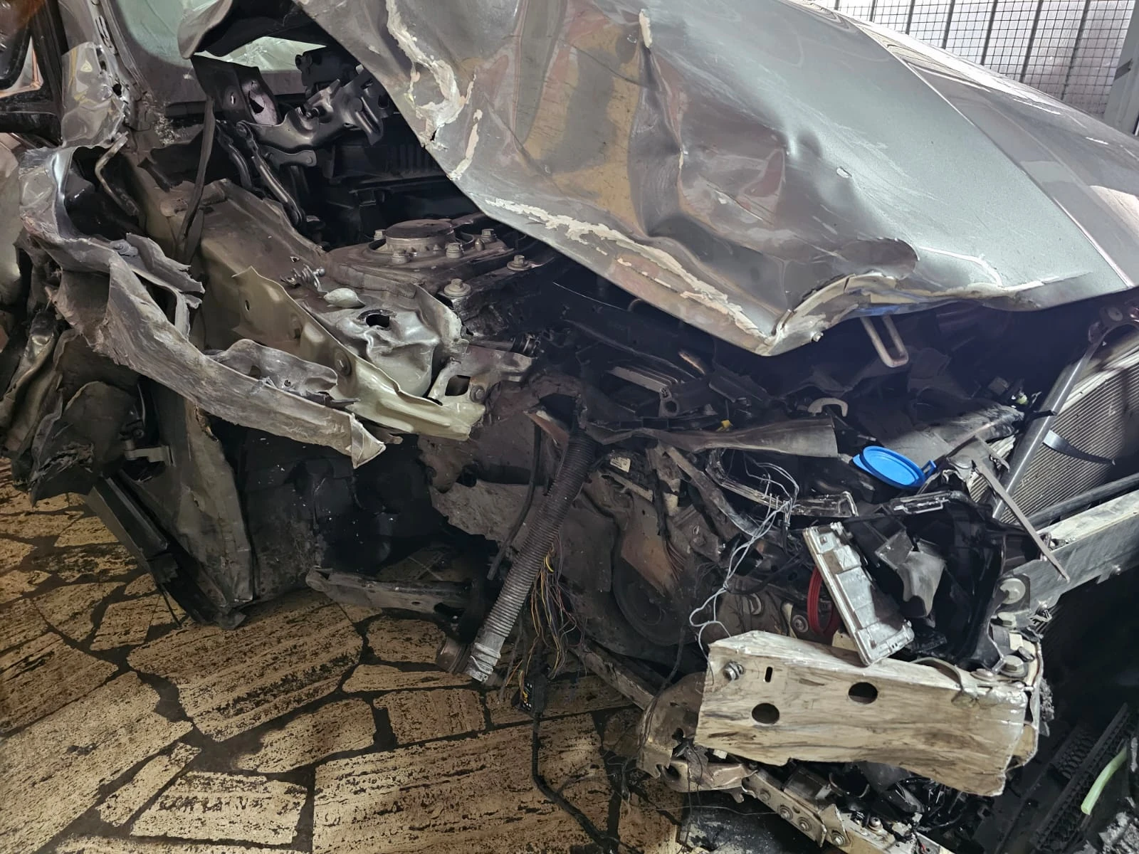 BMW 120 2.0D M PAKET, снимка 8 - Автомобили и джипове - 53974591