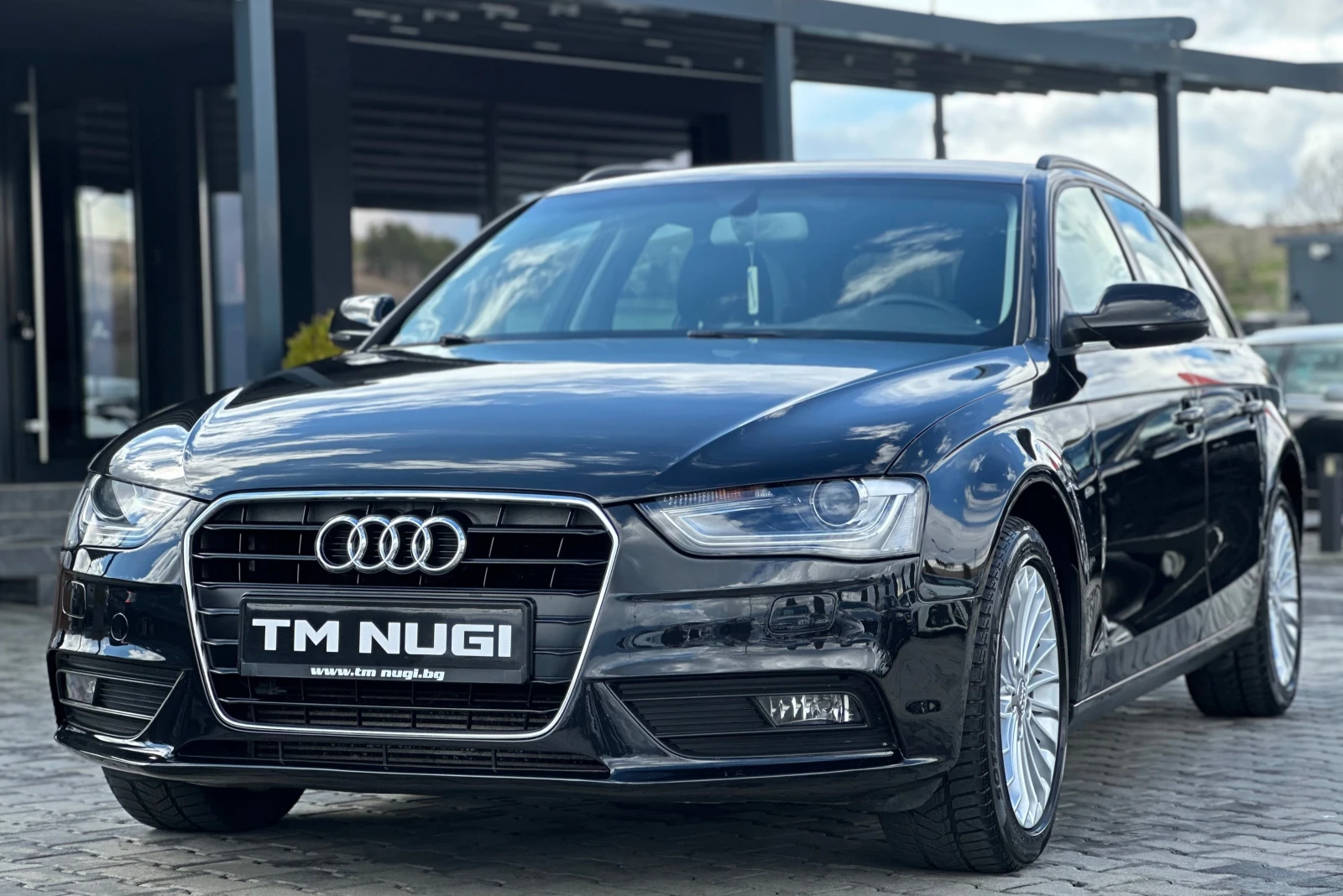 Audi A4 2.0TDI* 150kc* LED* NAVI* AVTOMATIK* , снимка 3 - Автомобили и джипове - 54092436