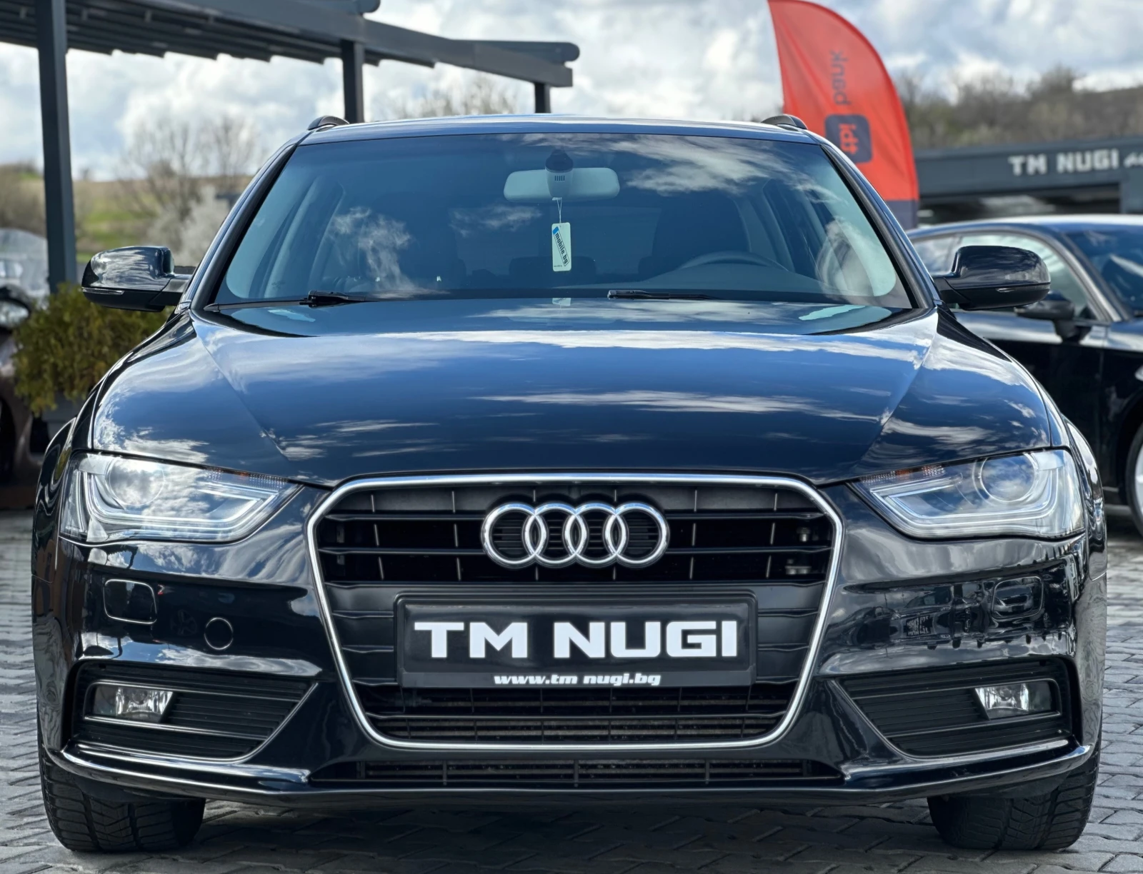 Audi A4 2.0TDI* 150kc* LED* NAVI* AVTOMATIK* 