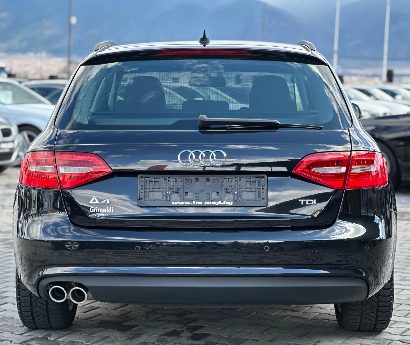 Audi A4 2.0TDI* 150kc* LED* NAVI* AVTOMATIK* , снимка 5 - Автомобили и джипове - 54092436