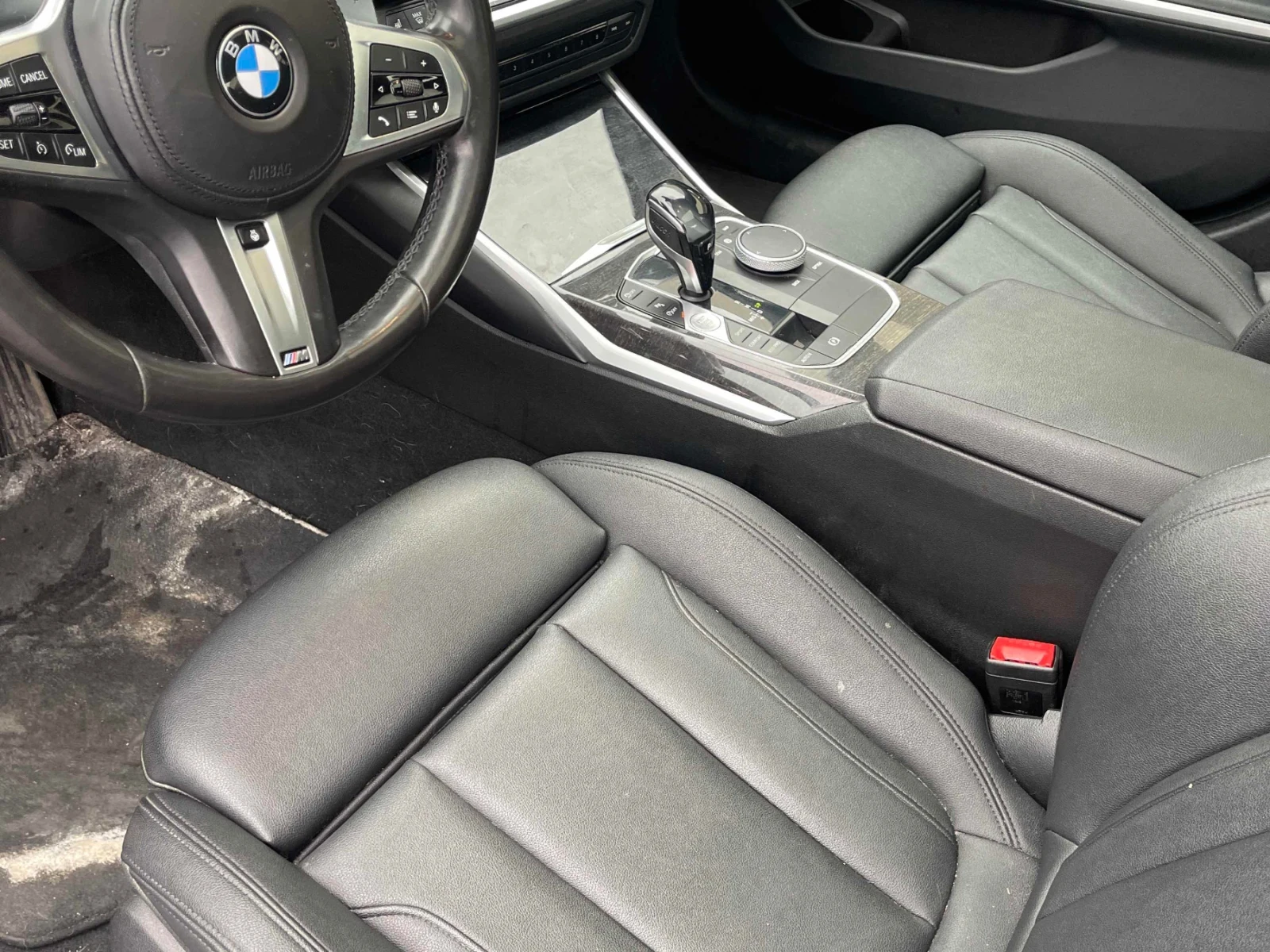 BMW 330 ПОДГРЕВ * ПАНОРАМА * MPACK * CAR FAX, снимка 5 - Автомобили и джипове - 54166333