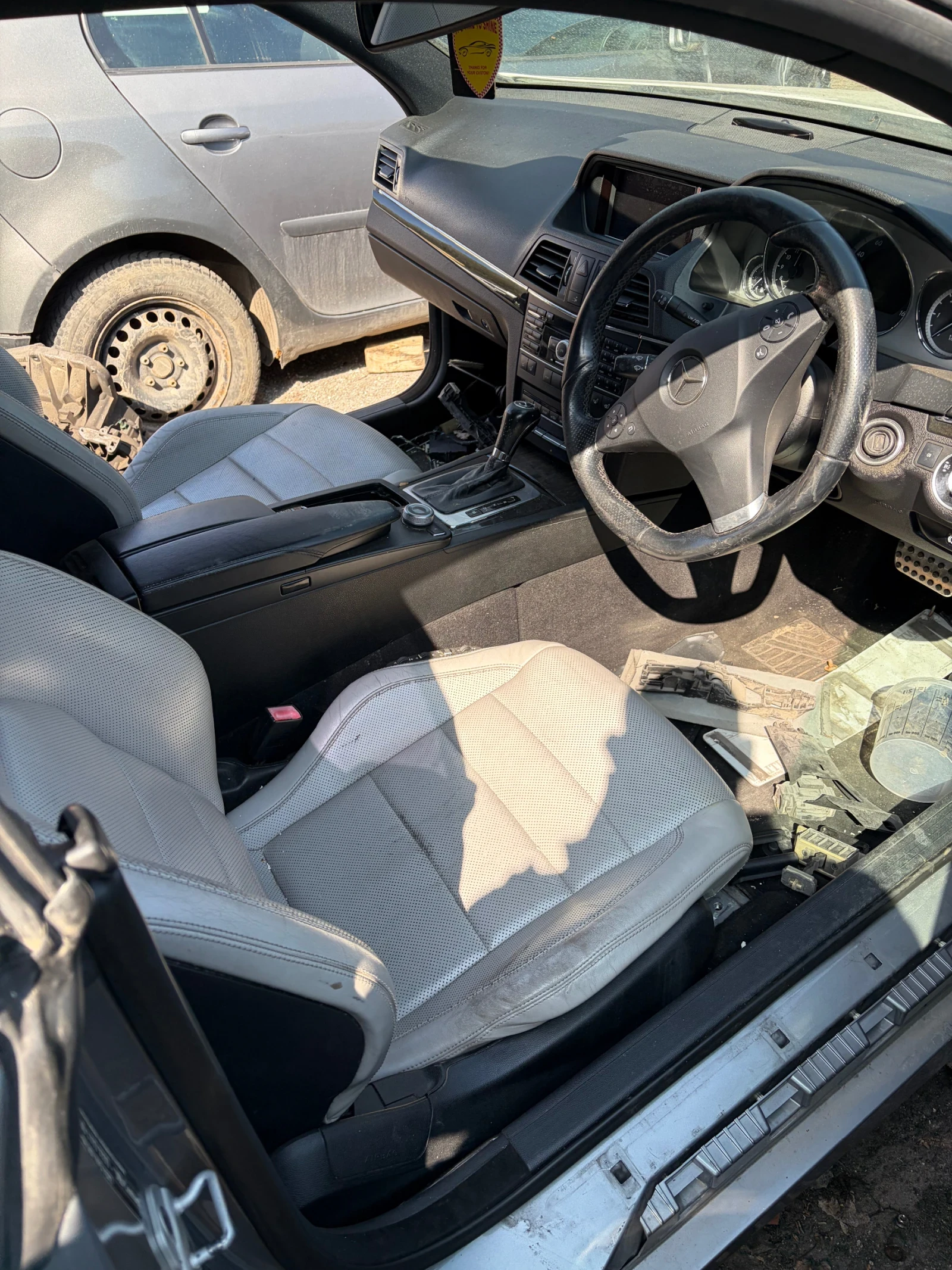 Mercedes-Benz E 350 AMG ТОП ЦЕНИ, снимка 3 - Автомобили и джипове - 54171668