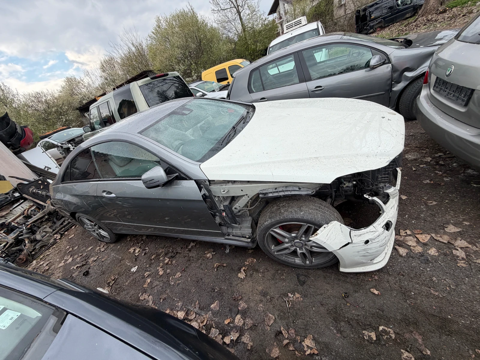 Mercedes-Benz E 350 AMG ТОП ЦЕНИ | Auto.bg — изображение 1