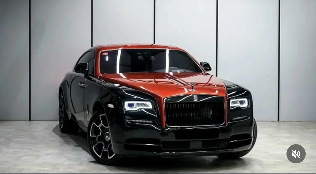 Rolls-Royce Wraith SPECIAL EDITION, снимка 3 - Автомобили и джипове - 54425506