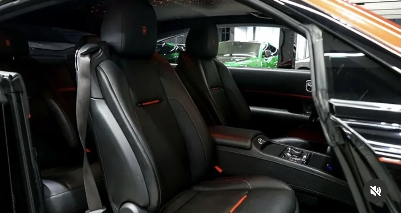 Rolls-Royce Wraith SPECIAL EDITION, снимка 7 - Автомобили и джипове - 54425506