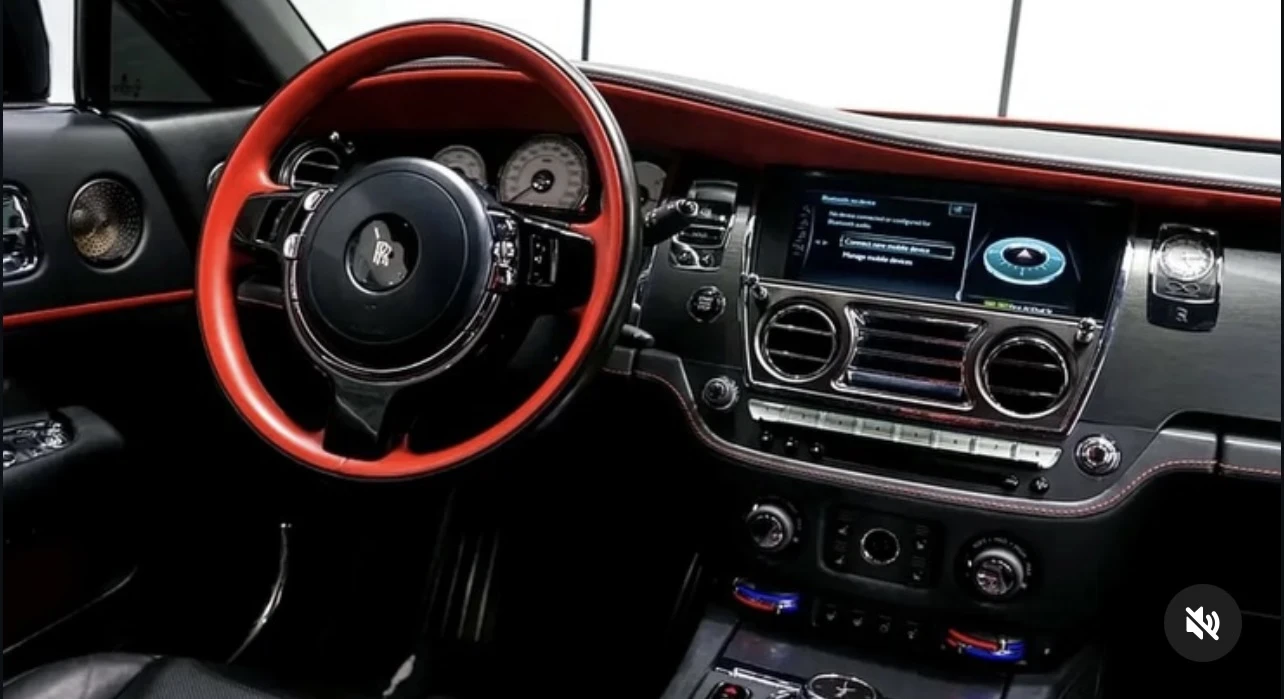 Rolls-Royce Wraith SPECIAL EDITION, снимка 6 - Автомобили и джипове - 54425506