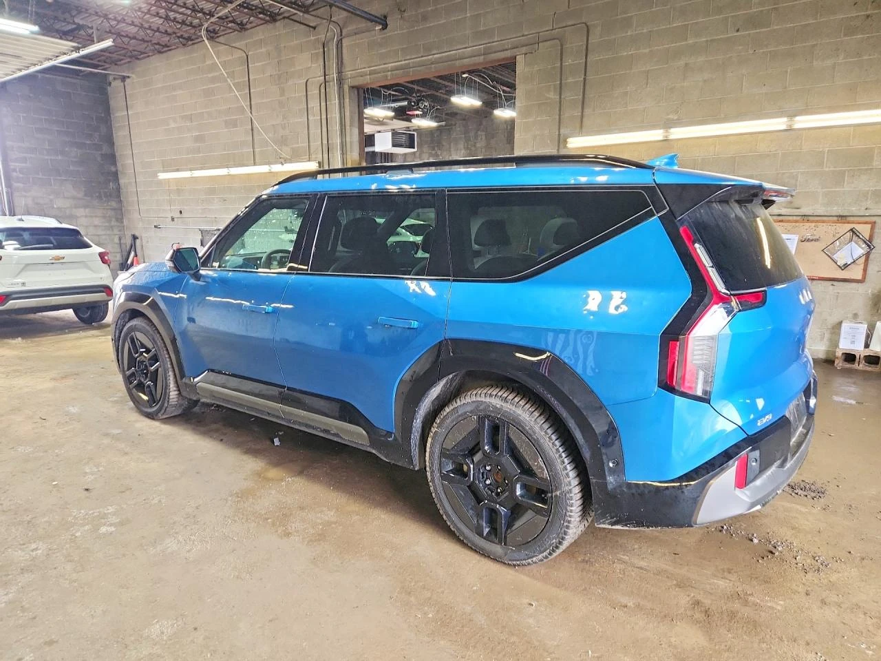 Kia EV9 Gt Line | Mobile.bg � ����������� 2