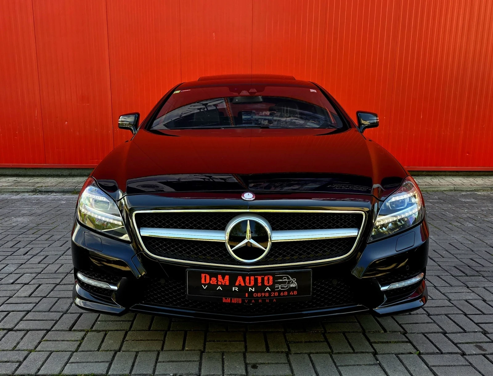 Mercedes-Benz CLS 350 Амг Пакет почти всички екстри за модела!, снимка 2 - Автомобили и джипове - 54478721