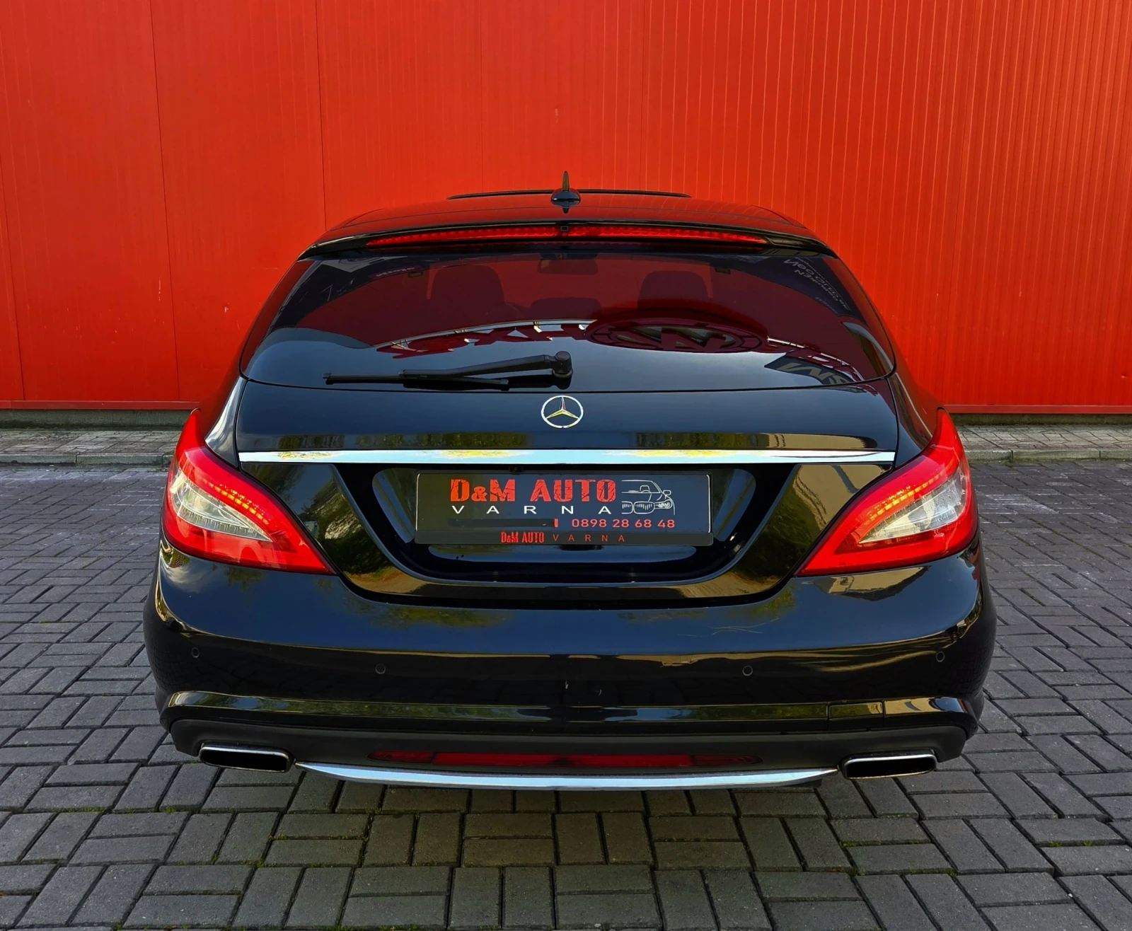 Mercedes-Benz CLS 350 Амг Пакет почти всички екстри за модела!, снимка 5 - Автомобили и джипове - 54478721
