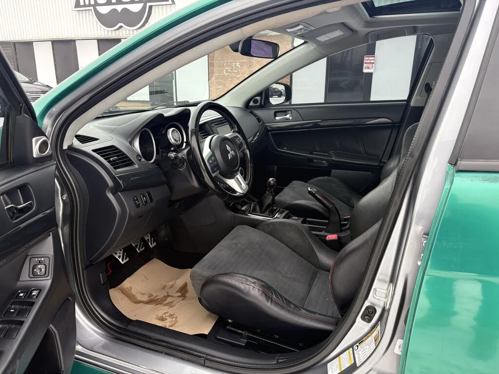 Mitsubishi Lancer Evolution AWD Final Edition, снимка 8 - Автомобили и джипове - 54511860