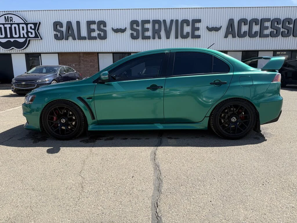 Mitsubishi Lancer Evolution AWD Final Edition, снимка 6 - Автомобили и джипове - 54511860