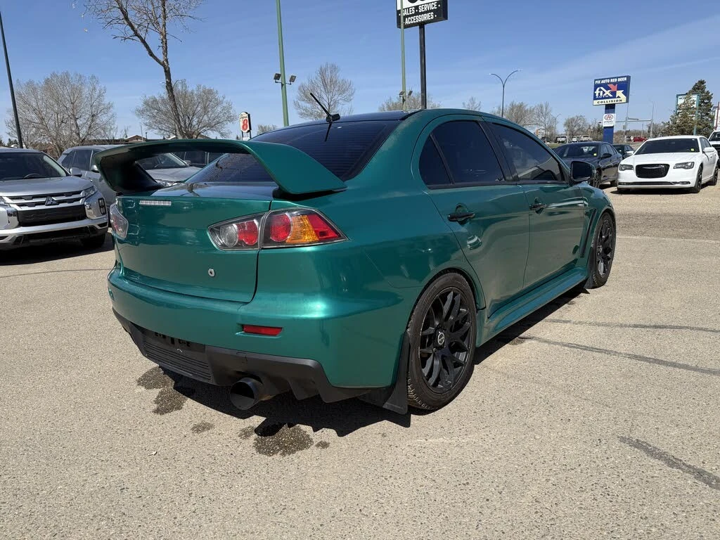 Mitsubishi Lancer Evolution AWD Final Edition, снимка 4 - Автомобили и джипове - 54511860