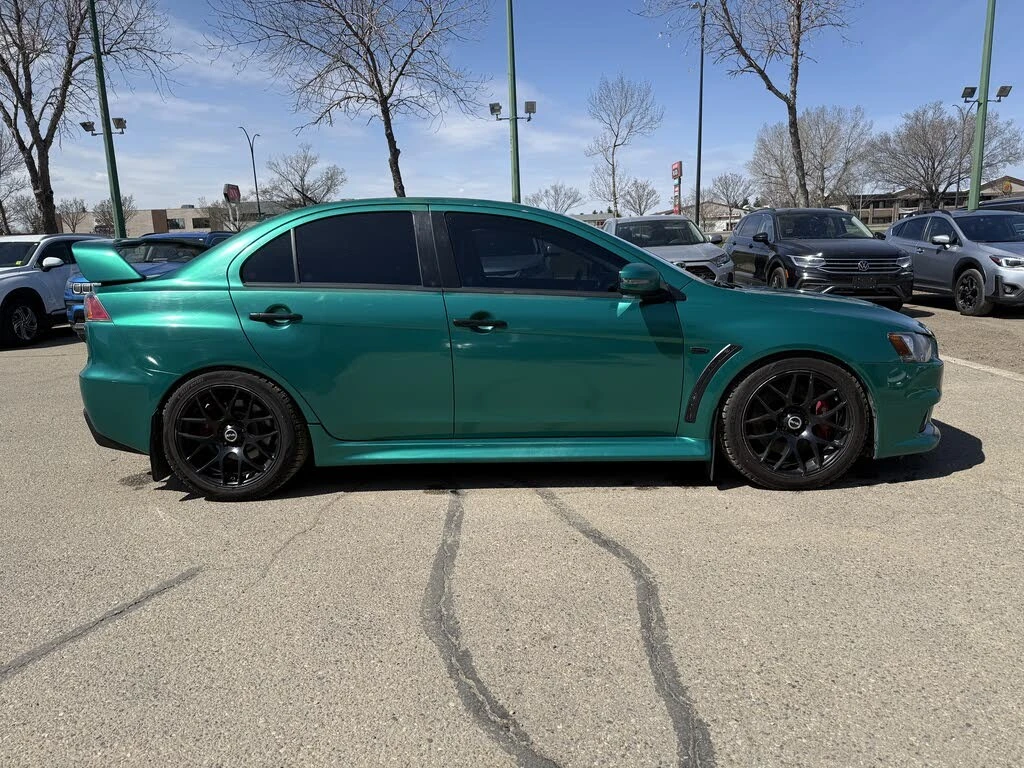 Mitsubishi Lancer Evolution AWD Final Edition, снимка 7 - Автомобили и джипове - 54511860