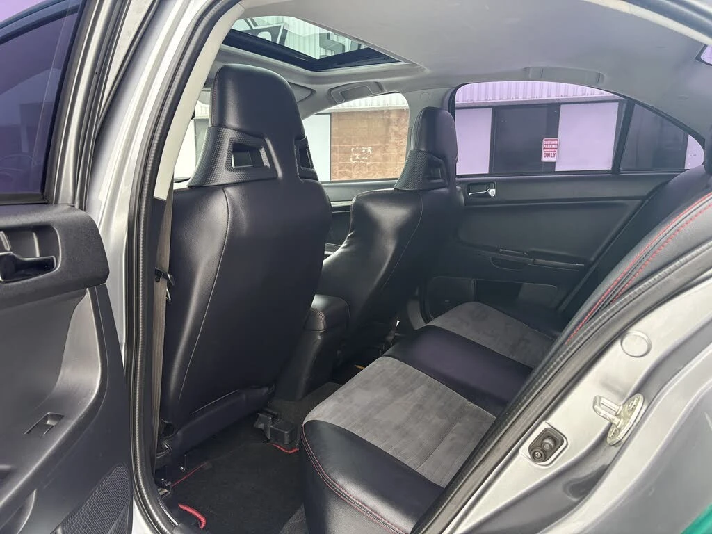 Mitsubishi Lancer Evolution AWD Final Edition, снимка 15 - Автомобили и джипове - 54511860