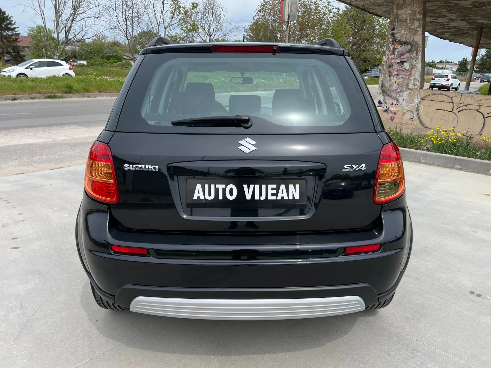 Suzuki SX4 1.5i-99к.с, снимка 5 - Автомобили и джипове - 54577364