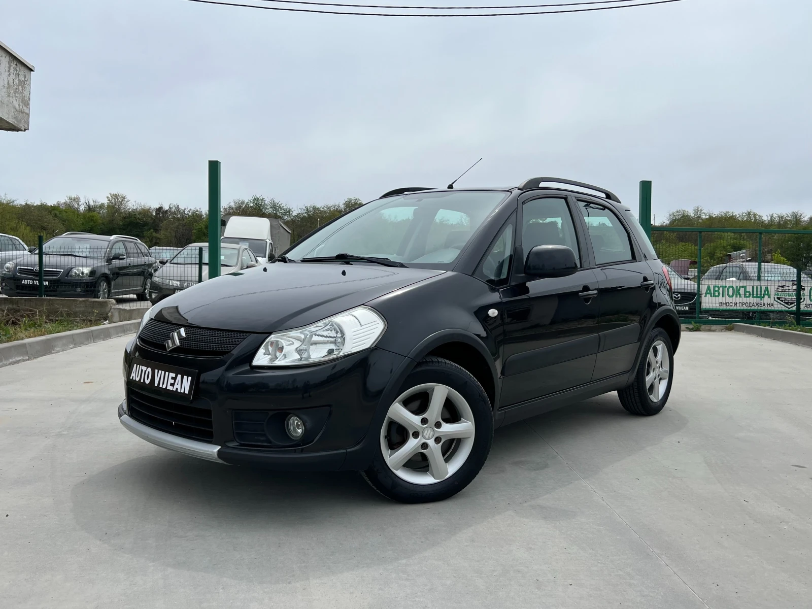 Suzuki SX4 1.5i-99к.с
