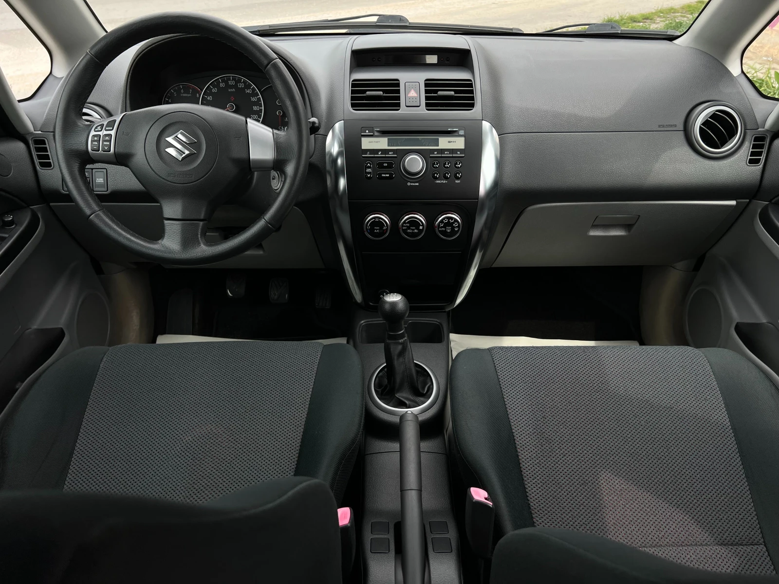 Suzuki SX4 1.5i-99к.с, снимка 11 - Автомобили и джипове - 54577364