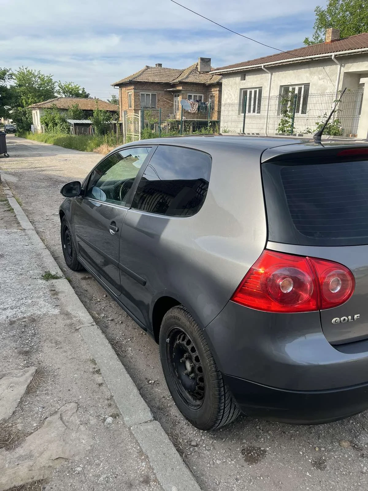 VW Golf, снимка 3 - Автомобили и джипове - 54611073
