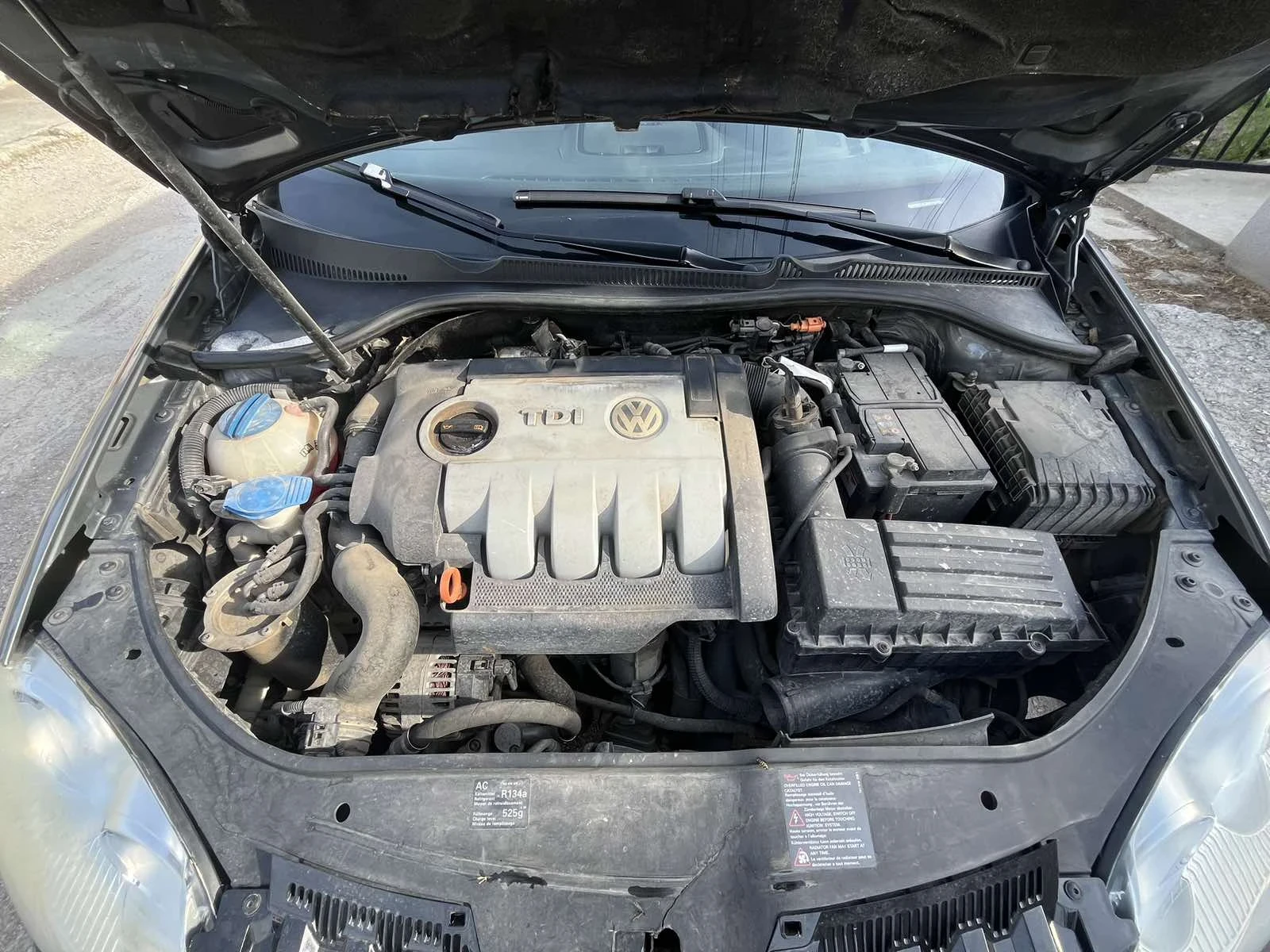 VW Golf, снимка 15 - Автомобили и джипове - 54611073