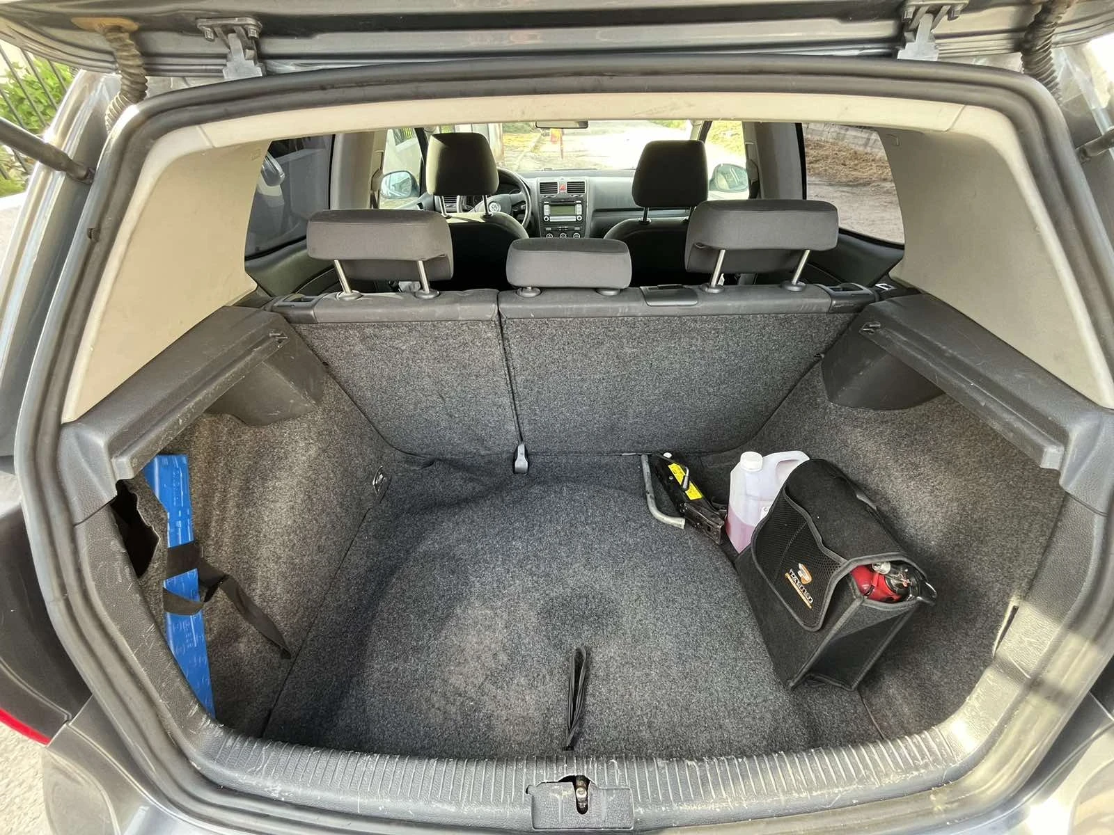 VW Golf, снимка 14 - Автомобили и джипове - 54611073