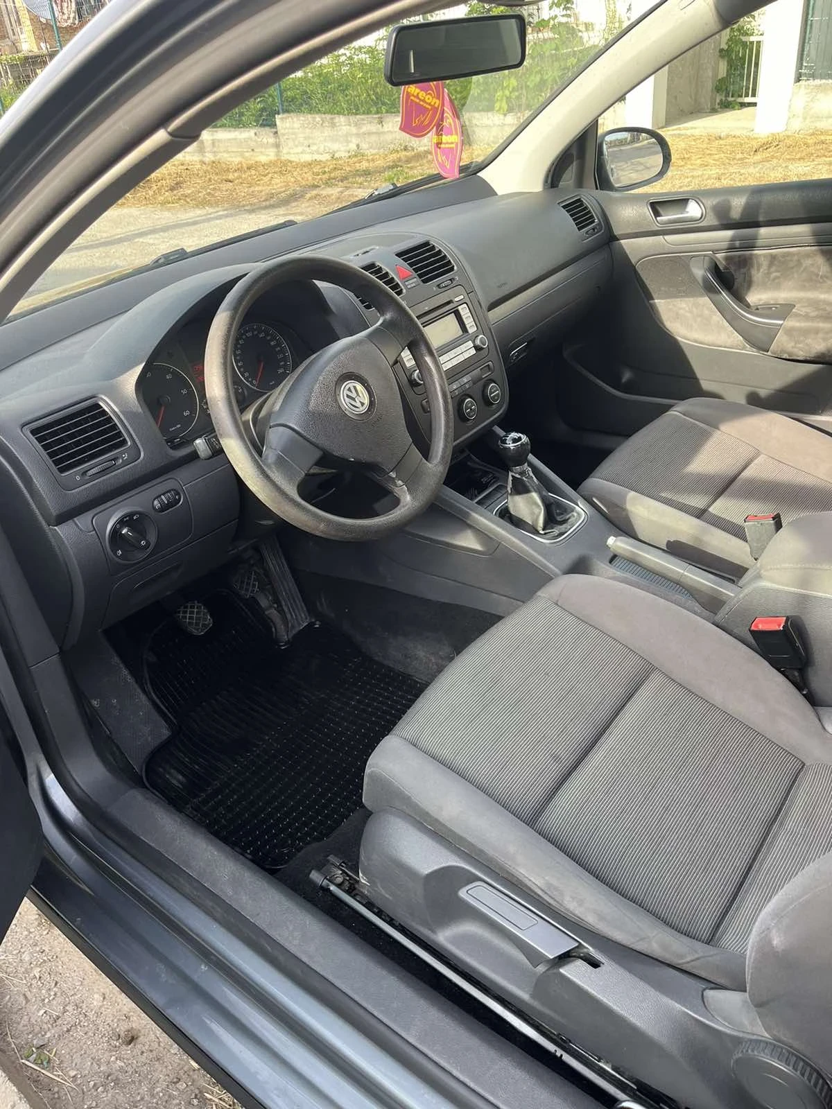 VW Golf, снимка 7 - Автомобили и джипове - 54611073