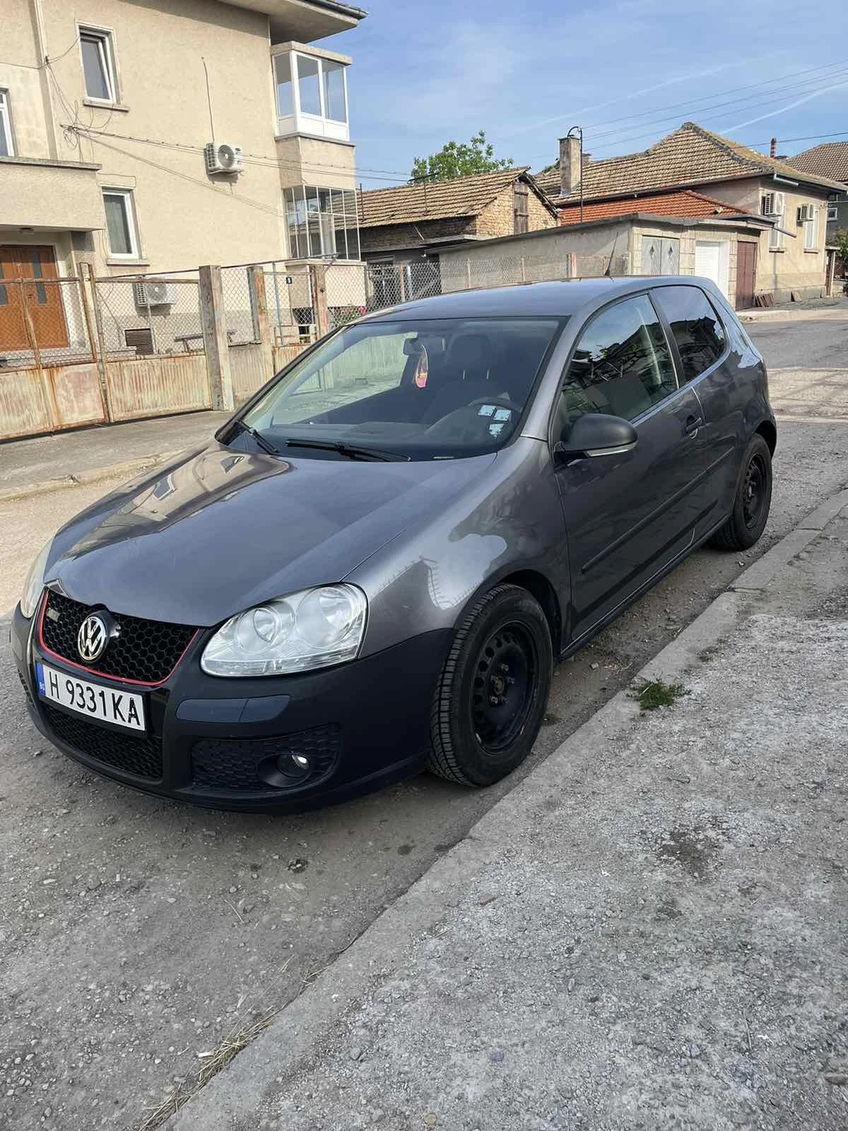 VW Golf