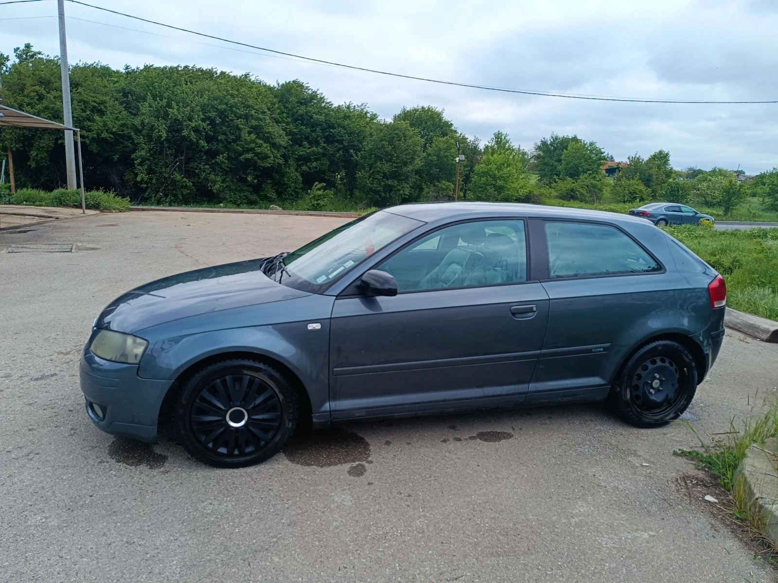 Audi A3, снимка 2 - Автомобили и джипове - 54667705