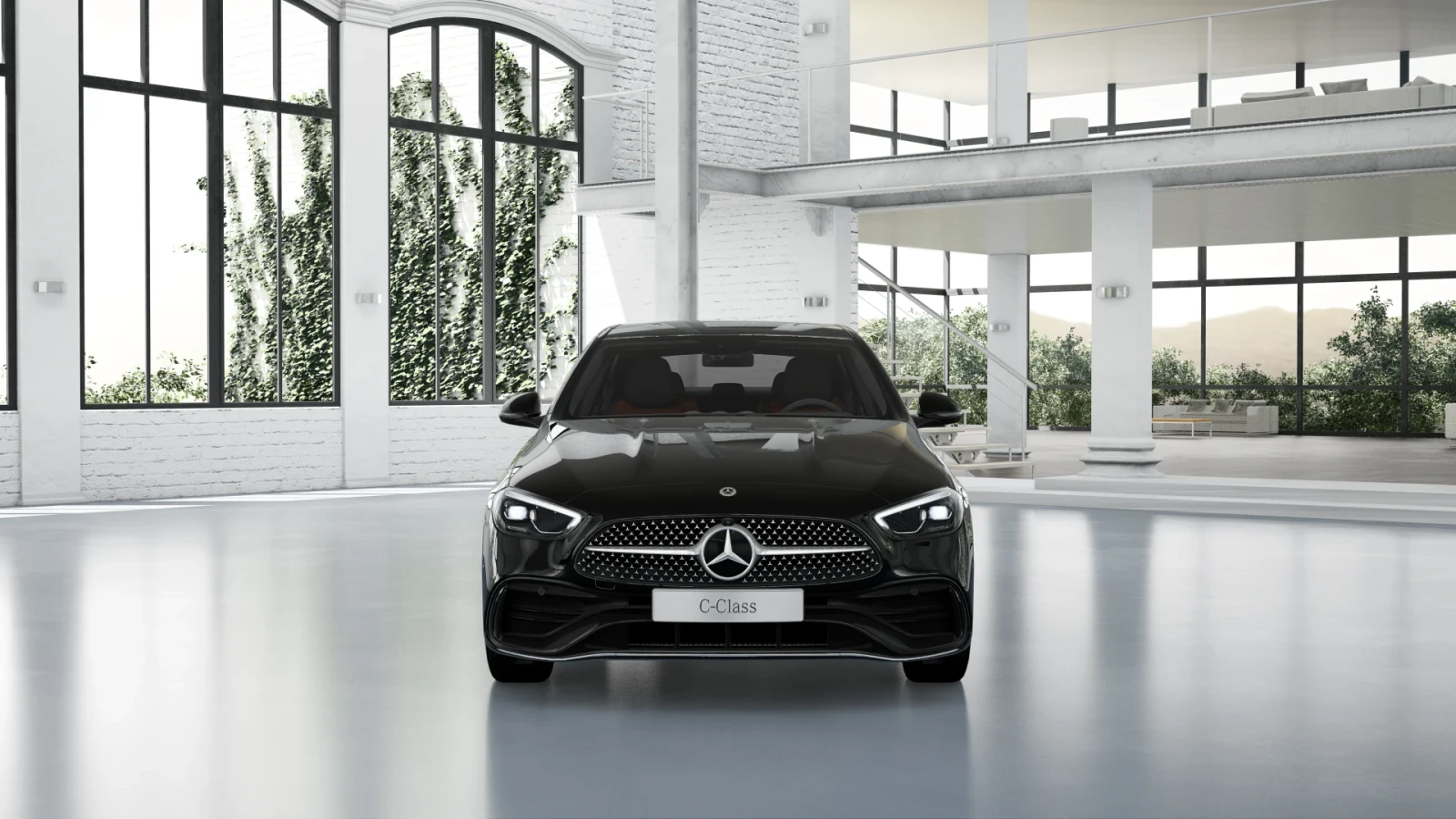 Mercedes-Benz C 180, снимка 2 - Автомобили и джипове - 54967031