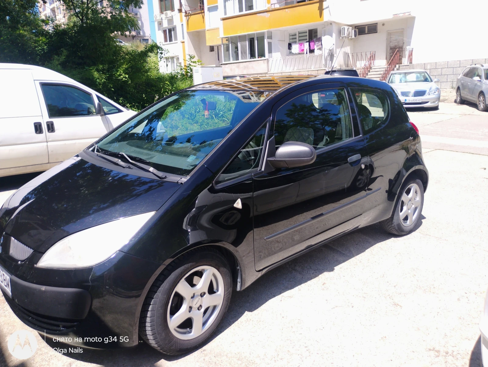 Mitsubishi Colt