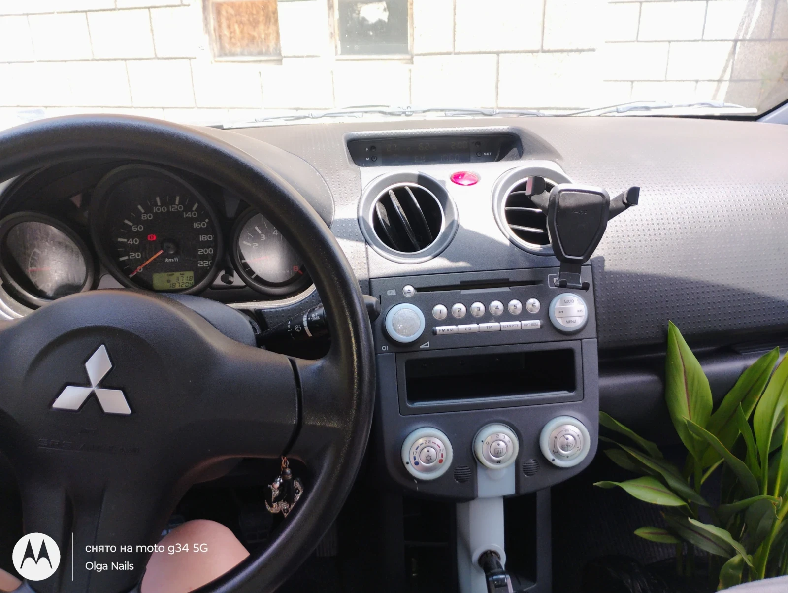Mitsubishi Colt, снимка 4 - Автомобили и джипове - 55068123