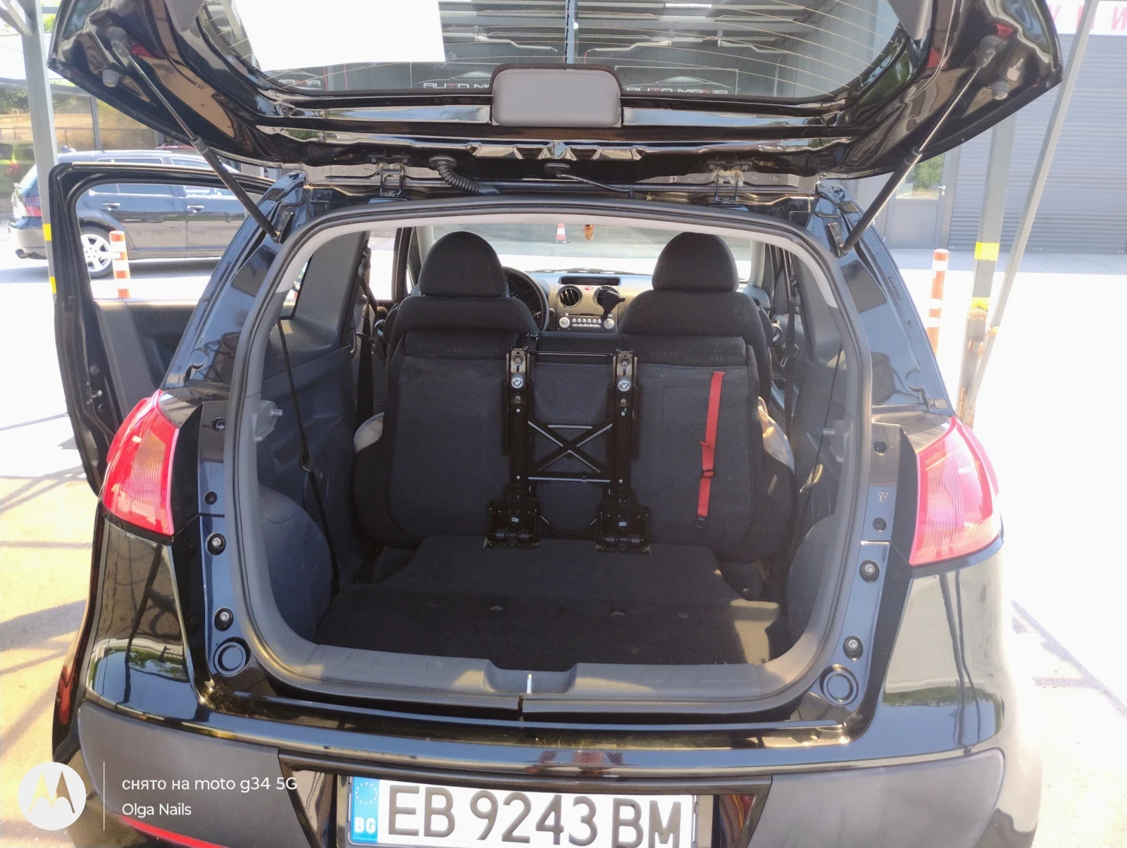 Mitsubishi Colt, снимка 11 - Автомобили и джипове - 55068123
