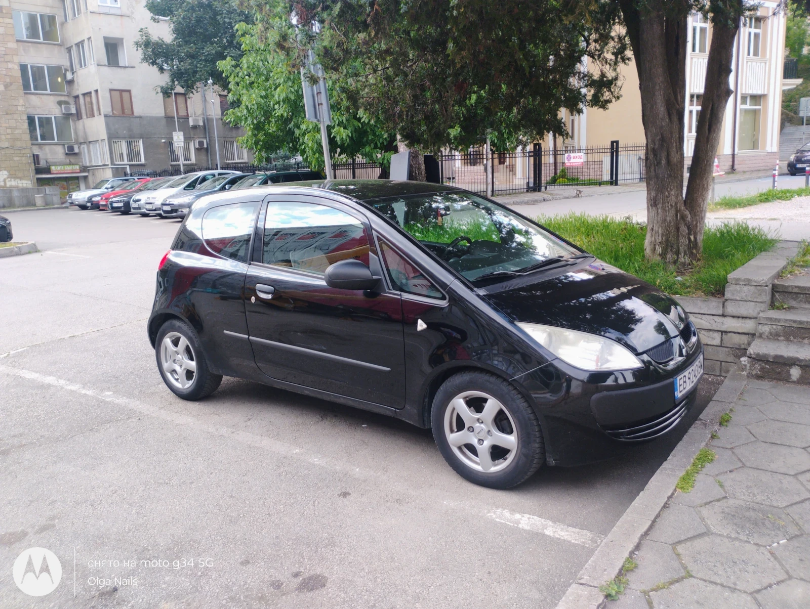 Mitsubishi Colt