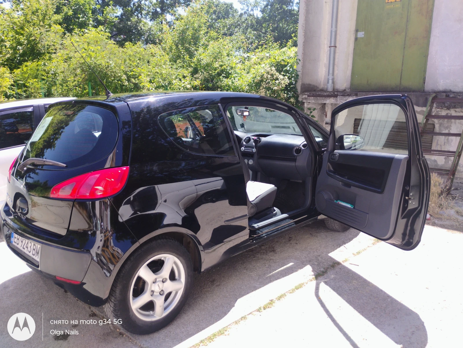 Mitsubishi Colt, снимка 8 - Автомобили и джипове - 55068123