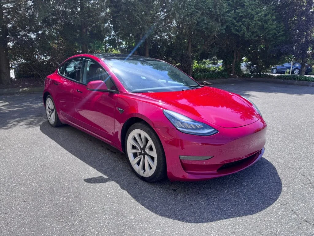 Tesla Model 3 SPECIAL/PANO/360CAM#УНИКАТ# !FULL!, снимка 3 - Автомобили и джипове - 55120949