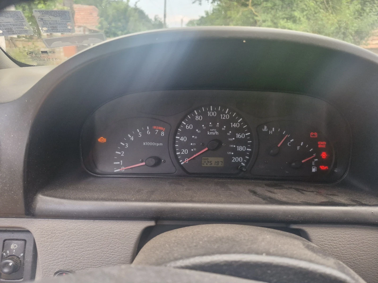 Kia Rio, снимка 10 - Автомобили и джипове - 55158455