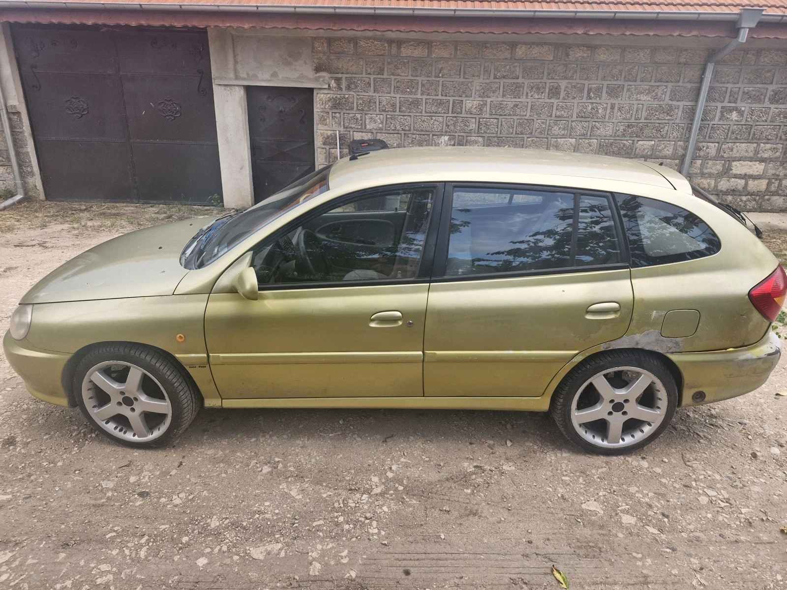 Kia Rio, снимка 5 - Автомобили и джипове - 55158455