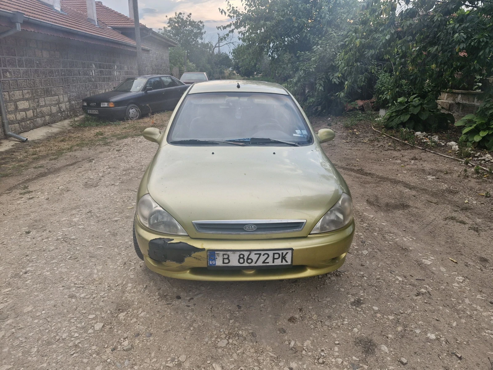 Kia Rio, снимка 7 - Автомобили и джипове - 55158455