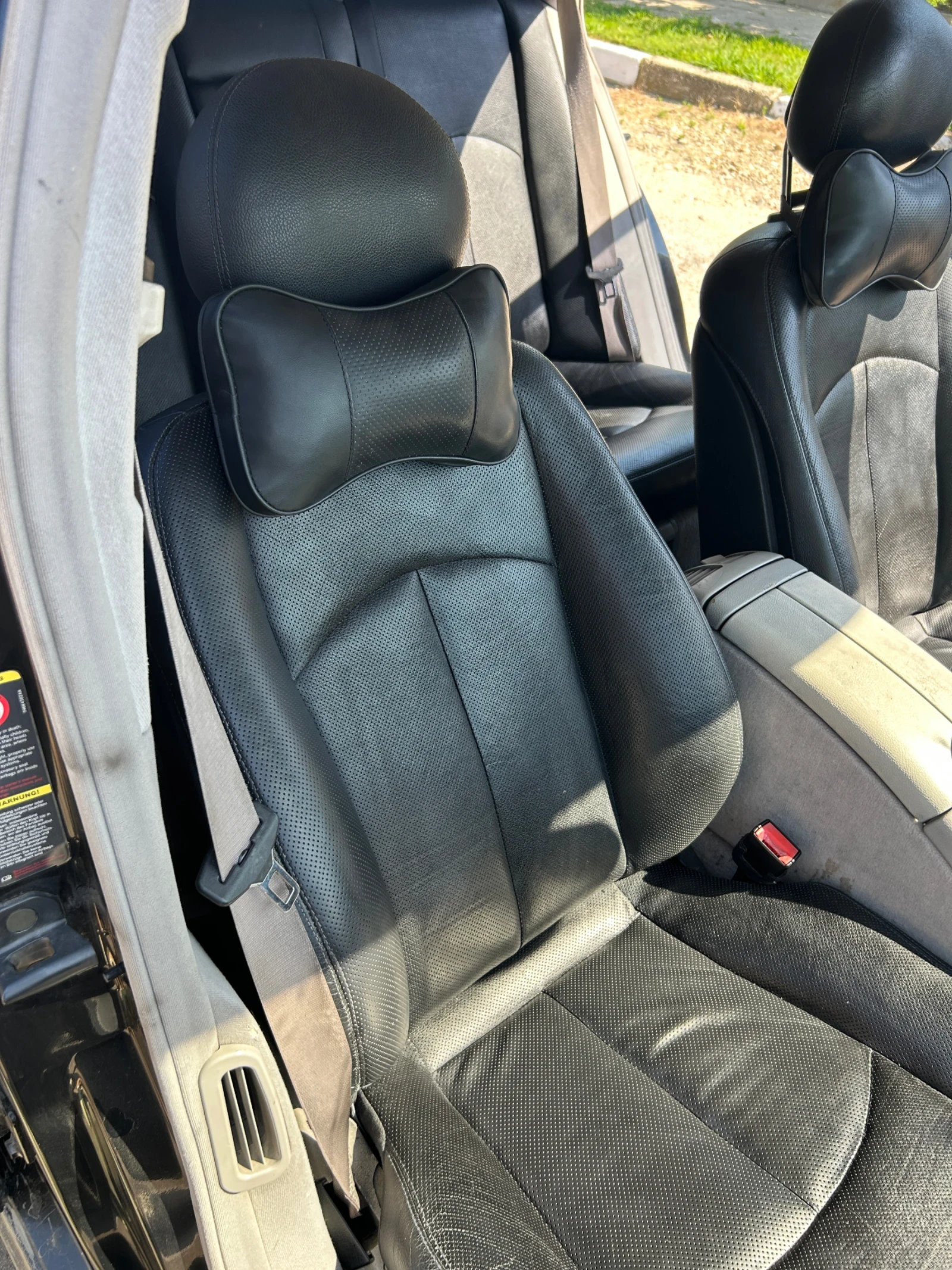 Mercedes-Benz E 500, снимка 7 - Автомобили и джипове - 55180059