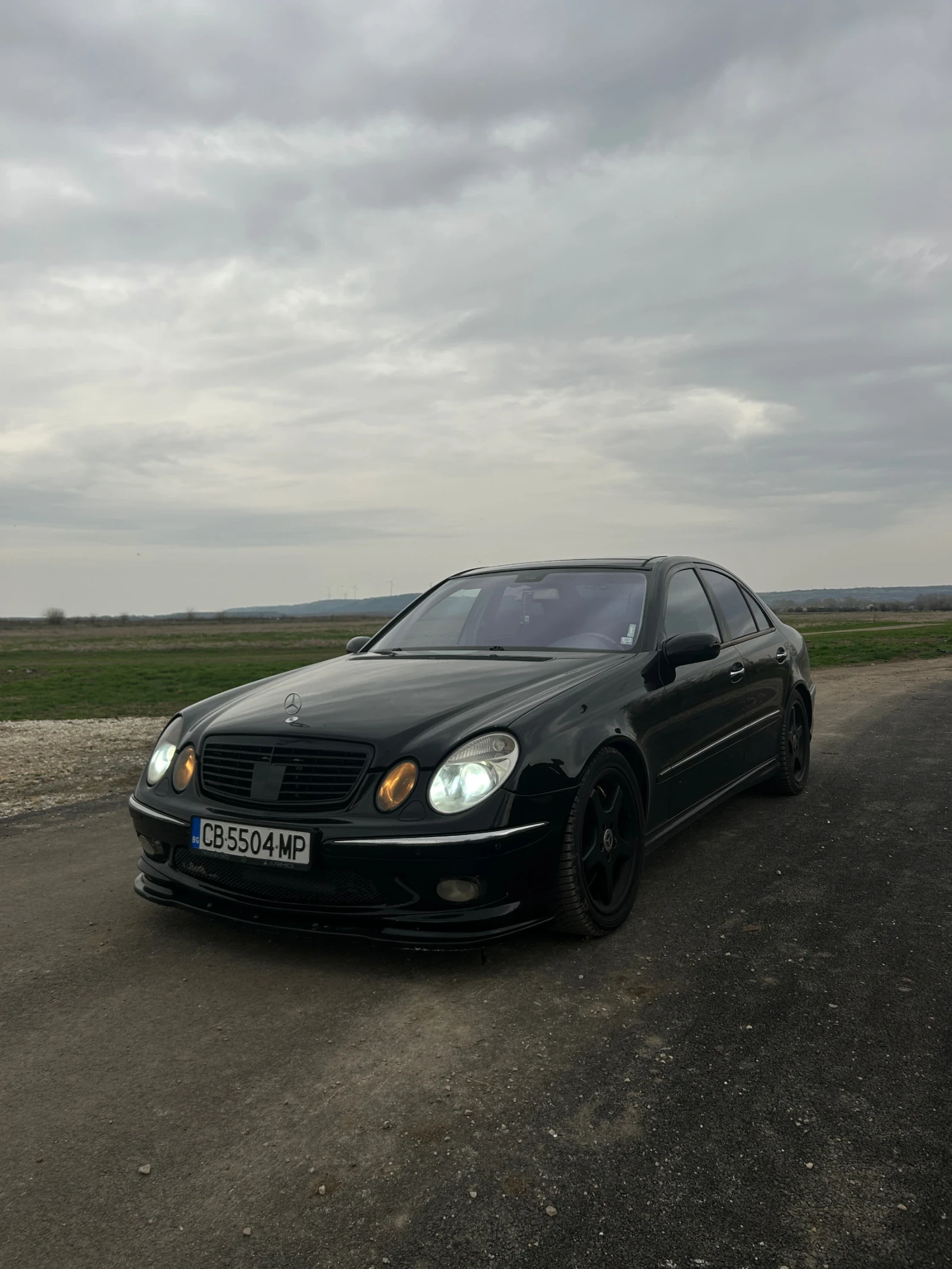 Mercedes-Benz E 500