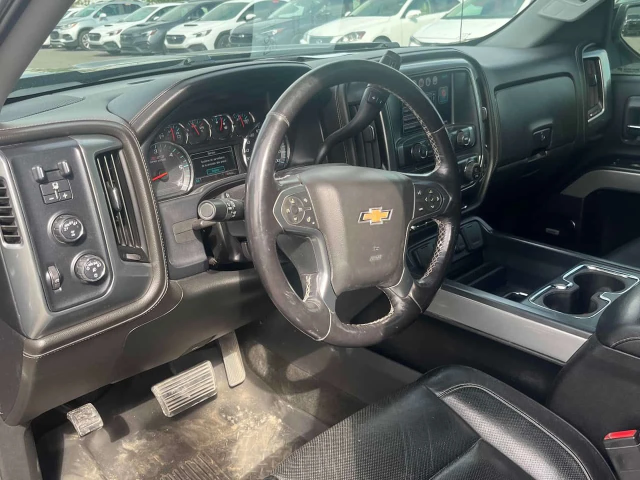 Chevrolet Silverado * LTZ * ���������� ��� ������������ ������*  | Mobile.bg � ����������� 5