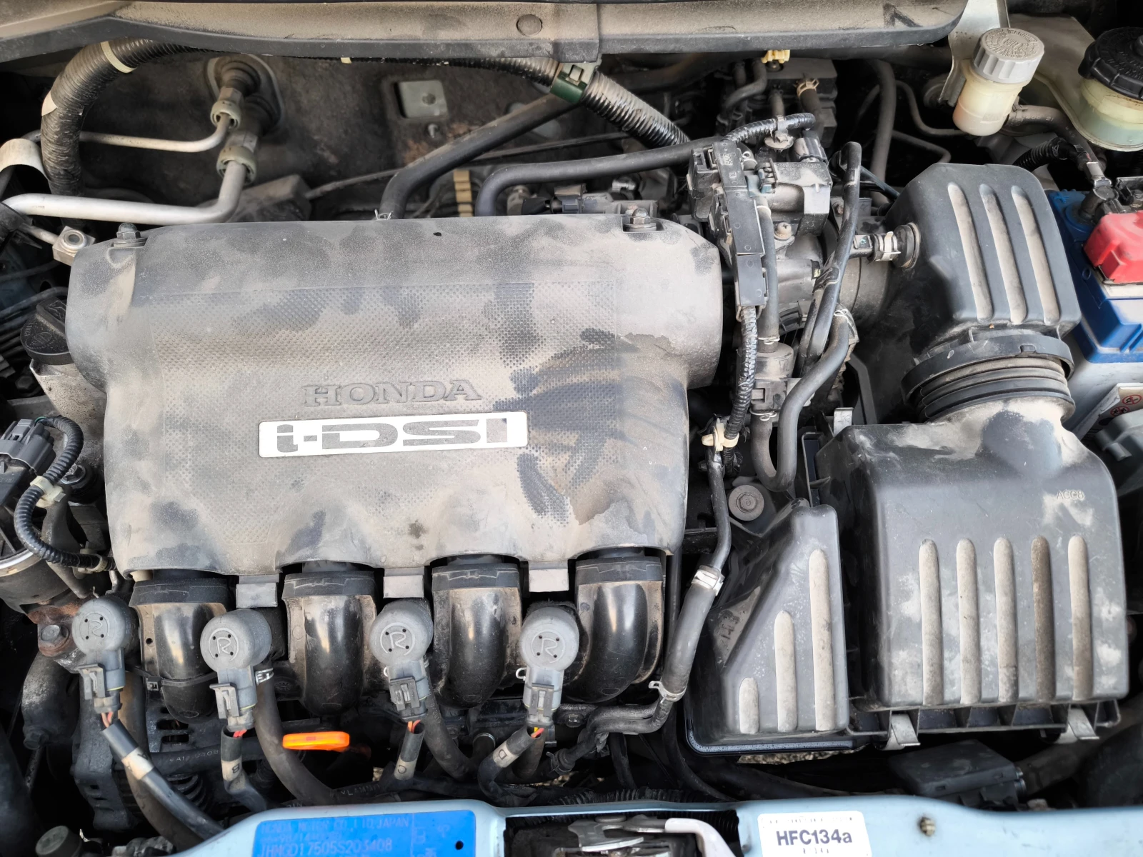 Honda Jazz, снимка 15 - Автомобили и джипове - 55332970