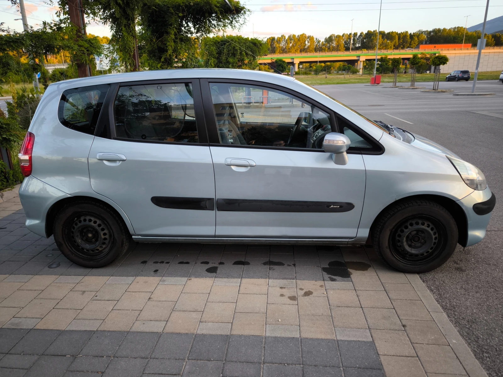 Honda Jazz, снимка 7 - Автомобили и джипове - 55332970
