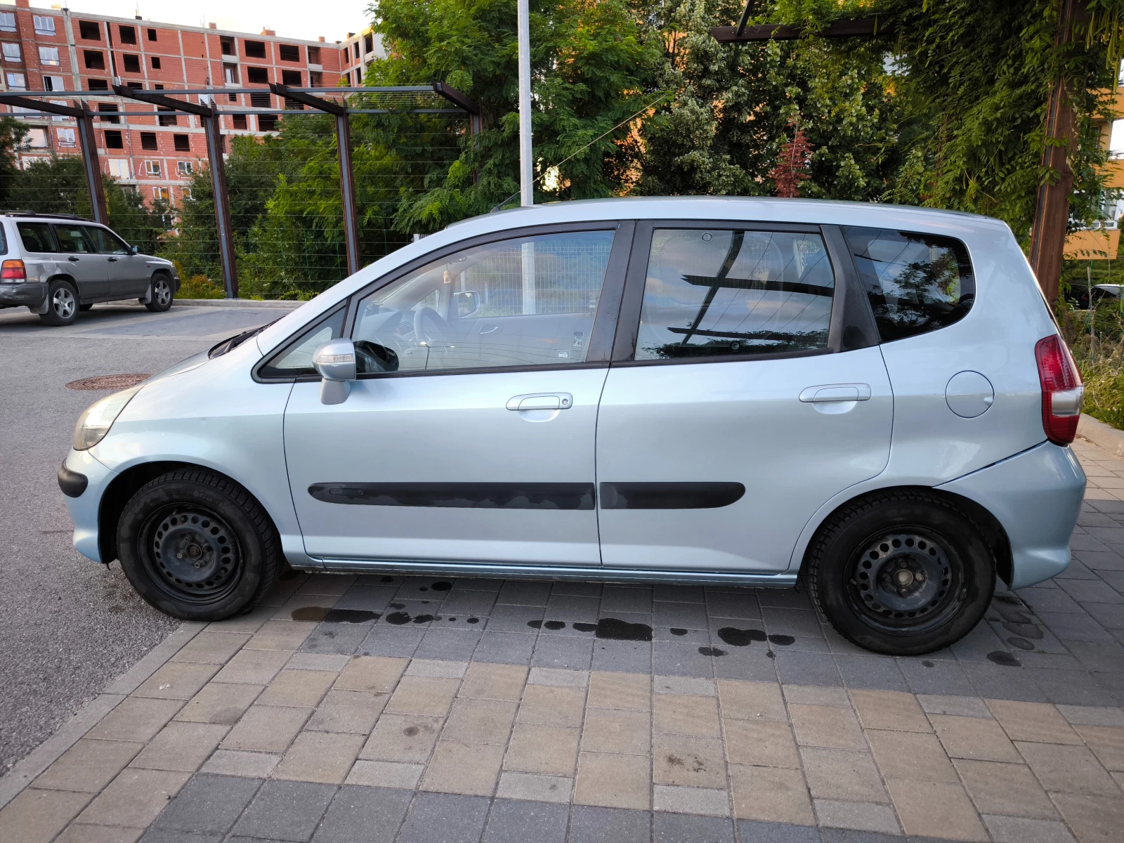 Honda Jazz, снимка 3 - Автомобили и джипове - 55332970