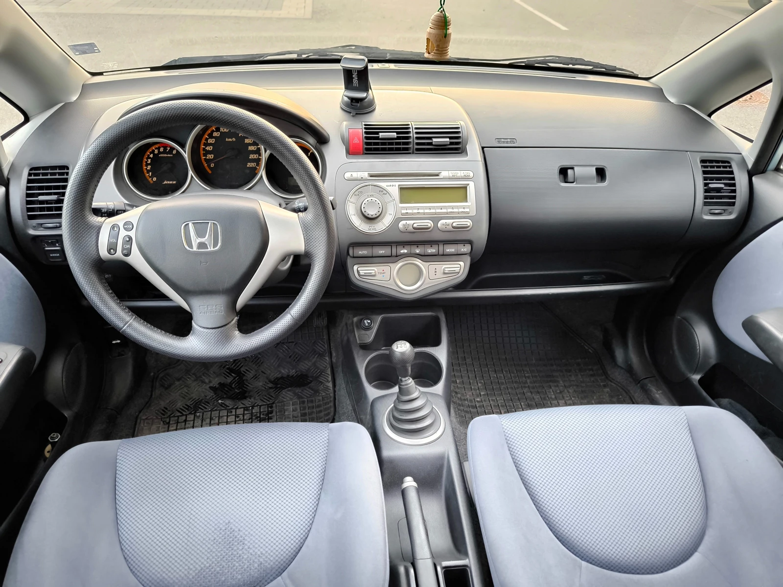 Honda Jazz, снимка 14 - Автомобили и джипове - 55332970