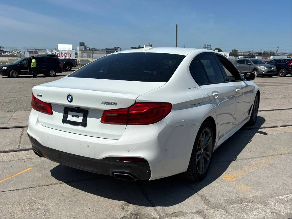 BMW 530 | АВТОКРЕДИТ БЕЗ ПЪРВОНАЧАЛНА ВНОСКА | , снимка 3 - Автомобили и джипове - 55414989